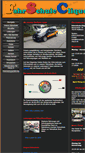 Mobile Screenshot of fahrschule-clique.de
